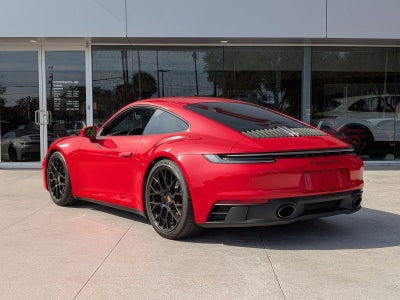 2022 Porsche 911 Carrera GTS Coupe