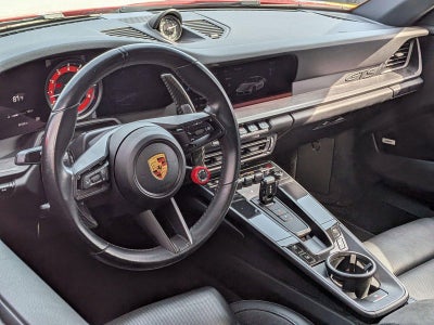 2022 Porsche 911 Carrera GTS Coupe