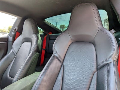 2022 Porsche 911 Carrera GTS Coupe