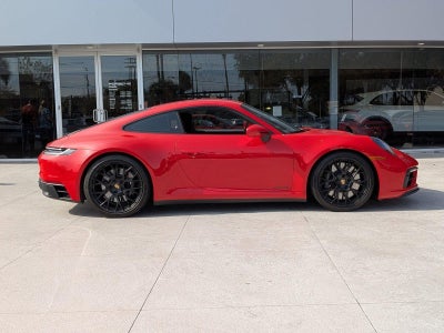 2022 Porsche 911 Carrera GTS Coupe