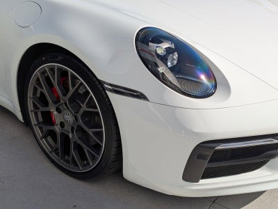 2022 Porsche 911 Carrera S Coupe