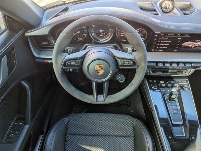 2022 Porsche 911 Carrera S Coupe