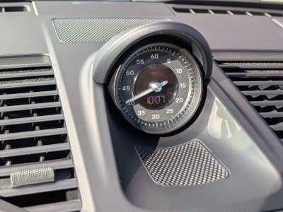 2022 Porsche 911 Carrera S Coupe