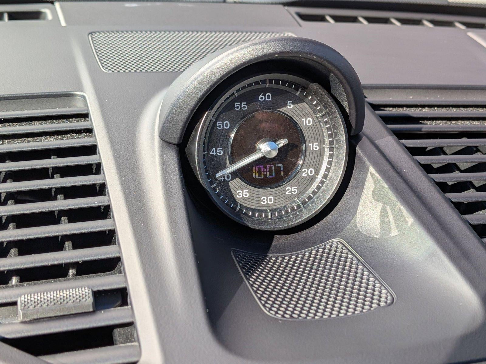 2022 Porsche 911 Carrera S Coupe