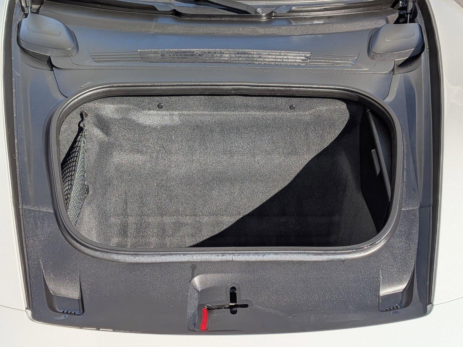 2022 Porsche 911 Carrera S Coupe