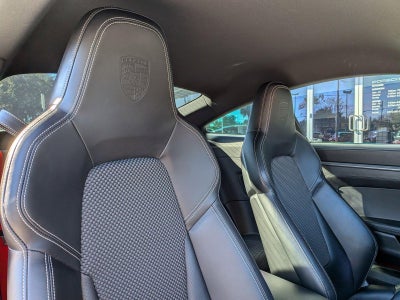 2022 Porsche 911 Carrera S Coupe