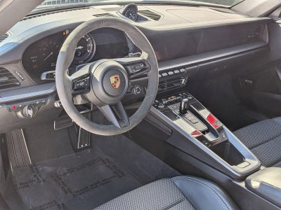 2022 Porsche 911 Carrera S Coupe