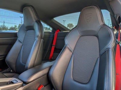 2022 Porsche 911 Carrera S Coupe