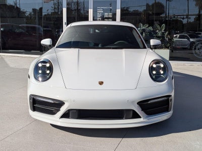 2022 Porsche 911 Carrera S Coupe