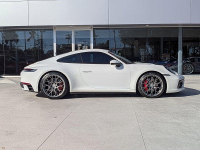 2022 Porsche 911 Carrera S Coupe