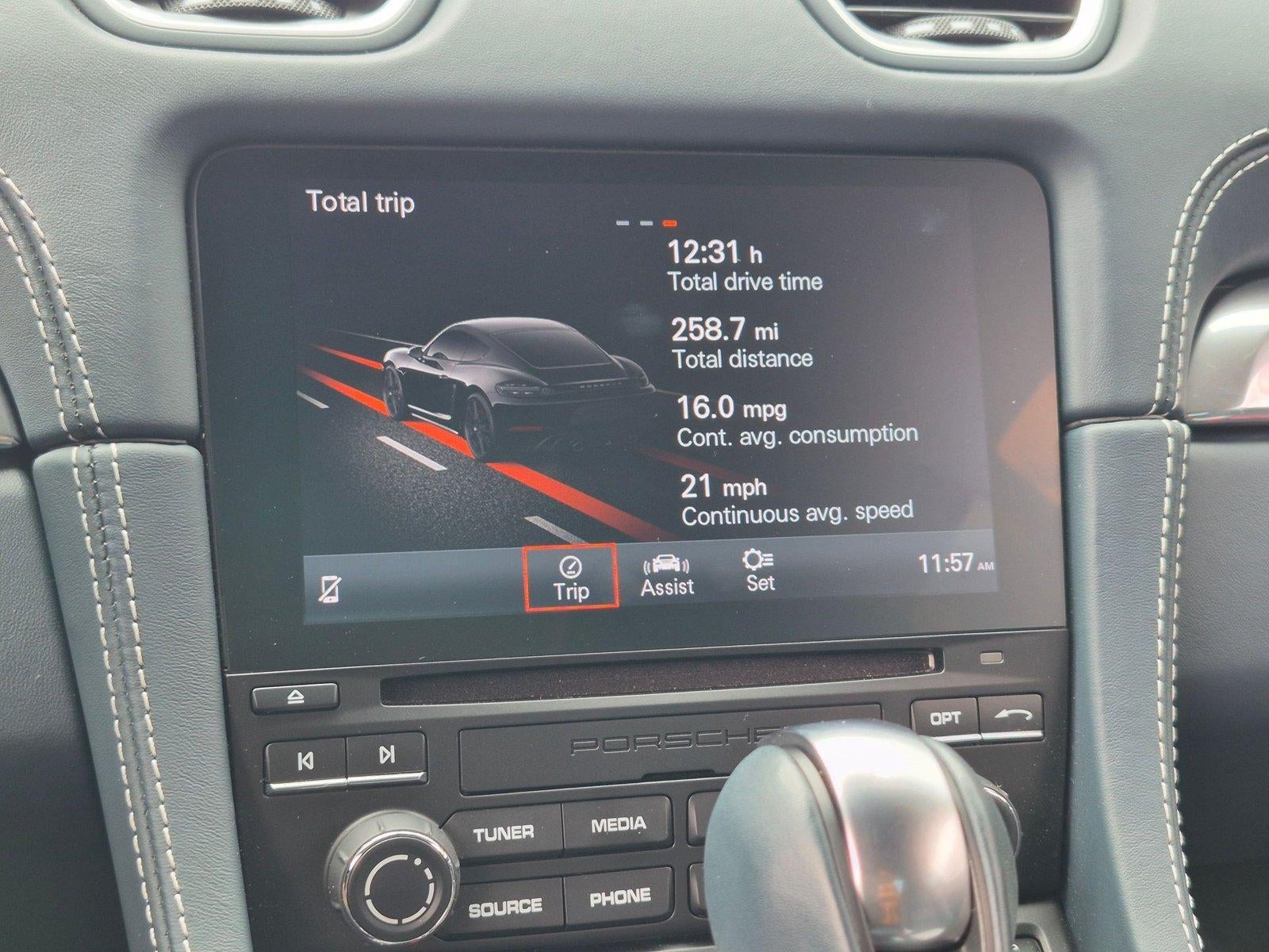2022 Porsche 718 Cayman GTS 4.0 Coupe