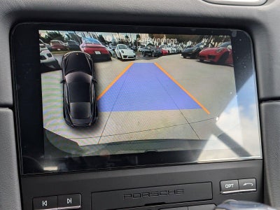 2025 Porsche 718 Cayman GTS 4.0 Coupe