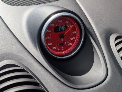 2025 Porsche 718 Cayman GTS 4.0 Coupe