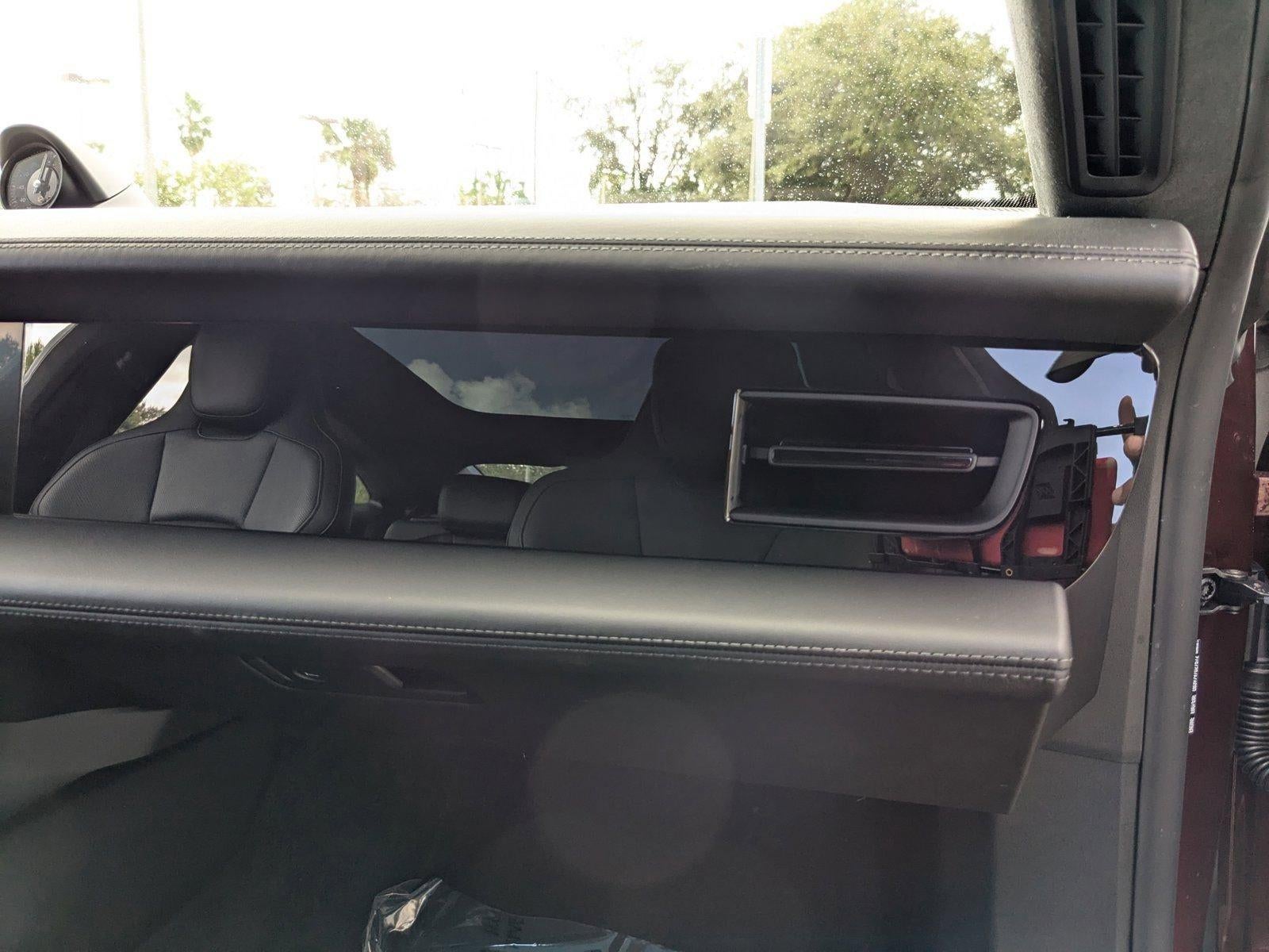 2022 Porsche Taycan GTS AWD