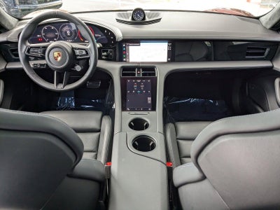 2022 Porsche Taycan GTS AWD