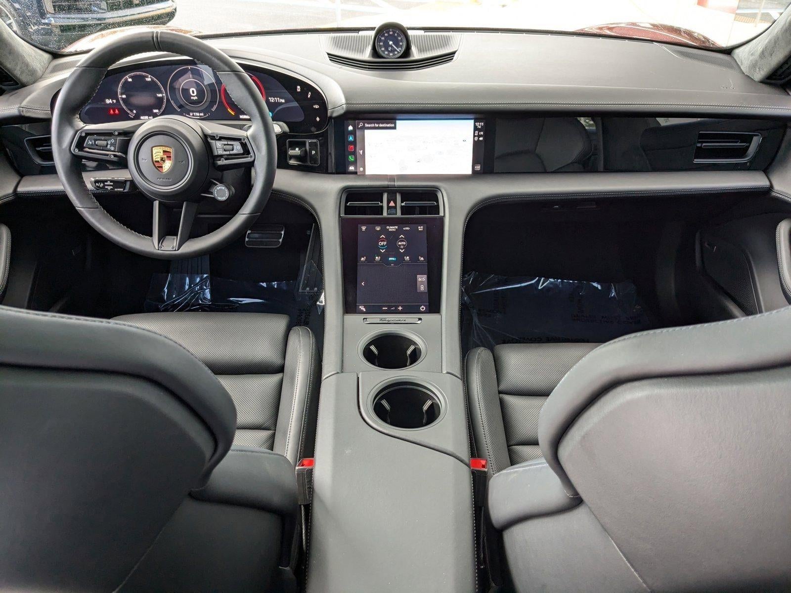 2022 Porsche Taycan GTS AWD