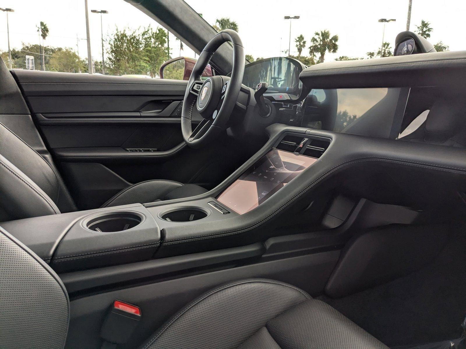 2022 Porsche Taycan GTS AWD