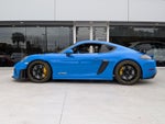 2025 Porsche 718 Cayman GT4 RS Coupe
