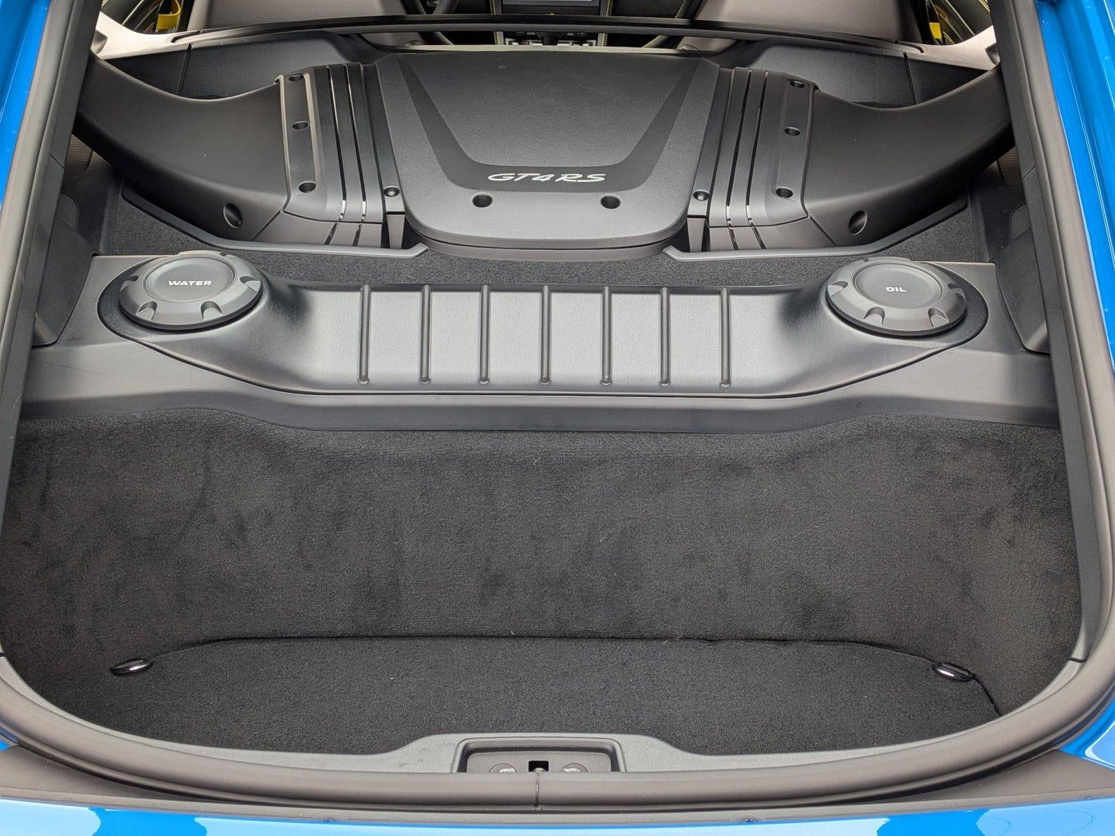 2025 Porsche 718 Cayman GT4 RS Coupe