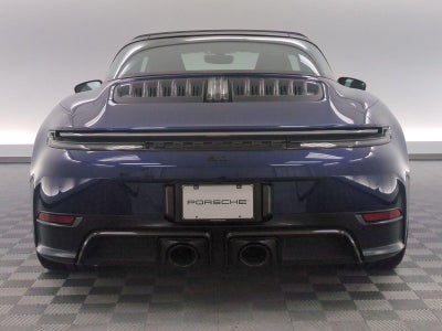 2025 Porsche 911 Targa 4 GTS