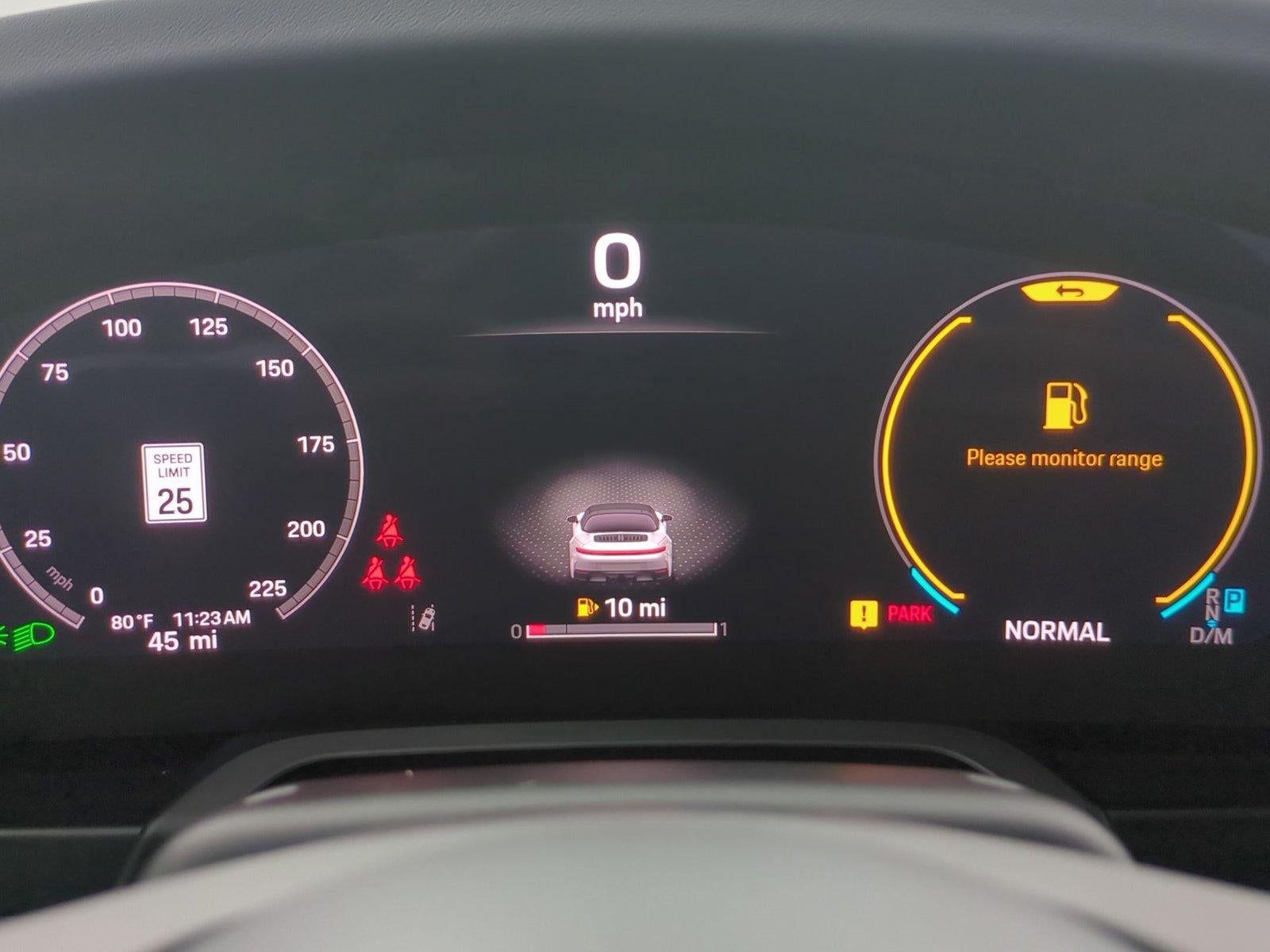 2025 Porsche 911 Targa 4 GTS