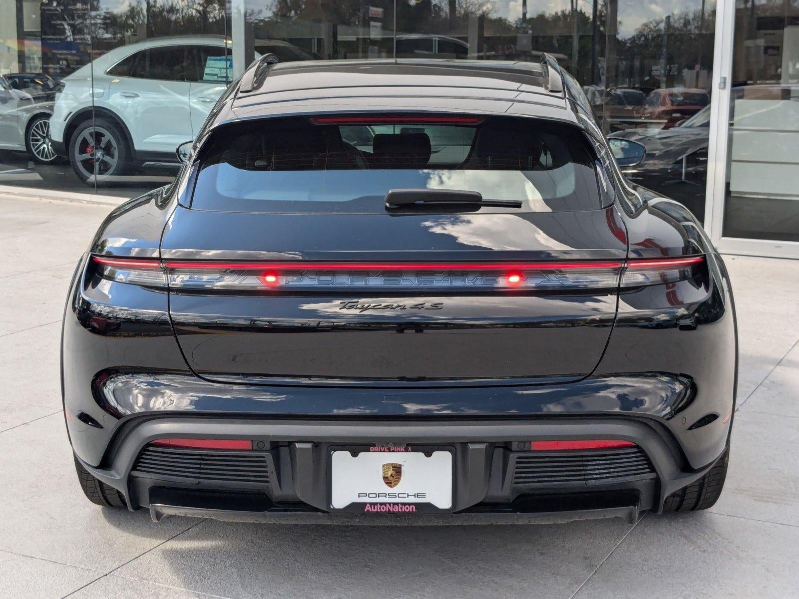 2024 Porsche Taycan 4S Cross Turismo AWD
