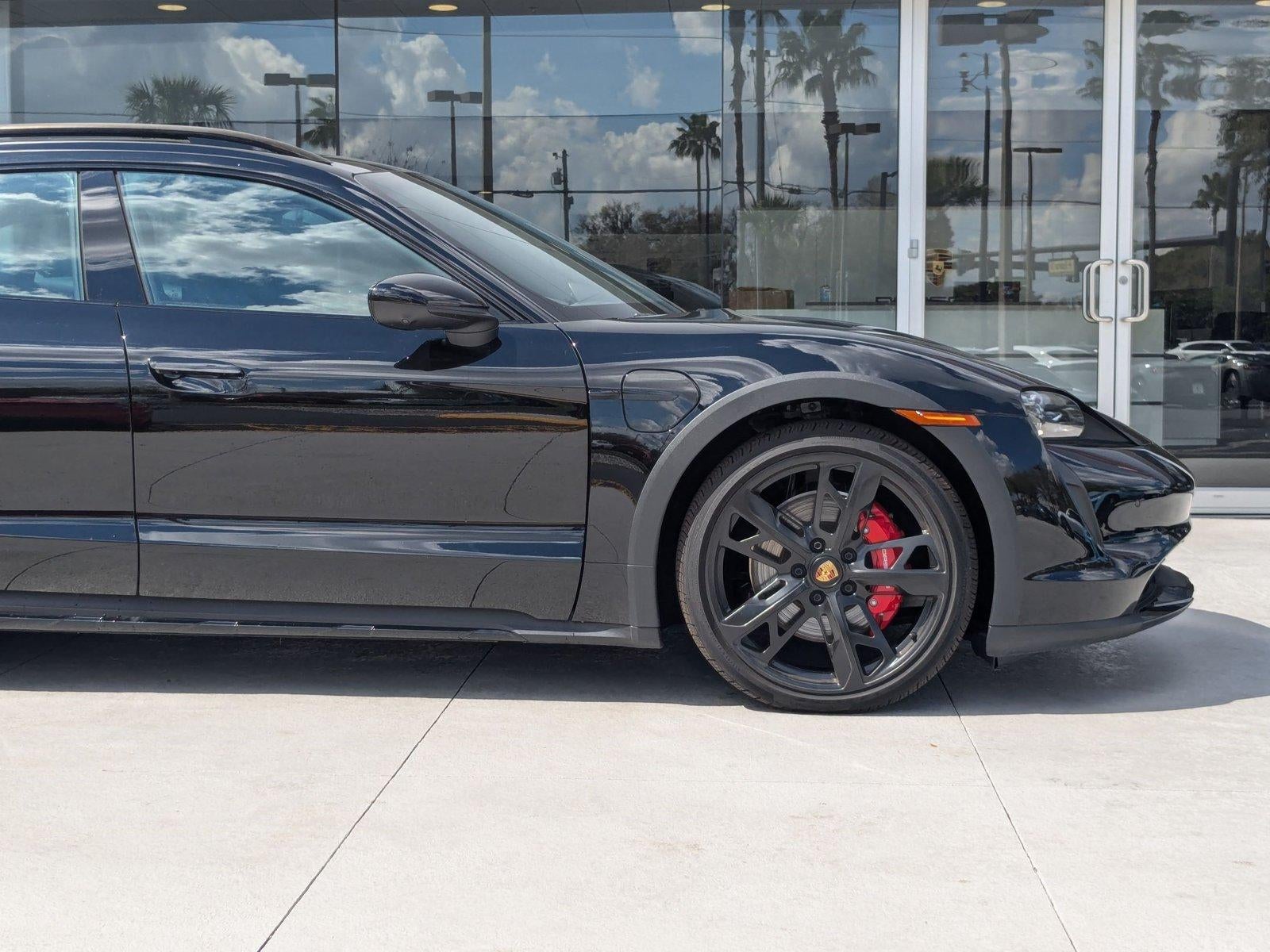2024 Porsche Taycan 4S Cross Turismo AWD