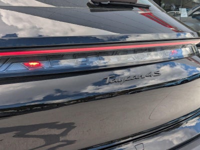 2024 Porsche Taycan 4S Cross Turismo AWD