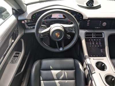 2024 Porsche Taycan 4S Cross Turismo AWD