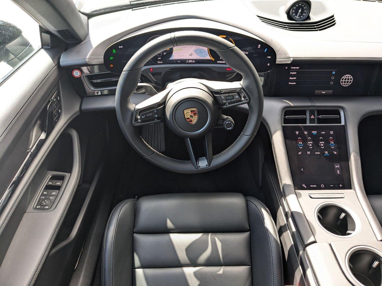 2024 Porsche Taycan 4S Cross Turismo AWD