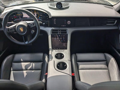 2024 Porsche Taycan 4S Cross Turismo AWD