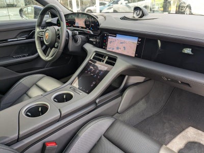 2024 Porsche Taycan 4S Cross Turismo AWD