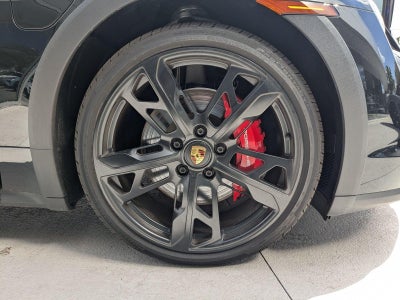 2024 Porsche Taycan 4S Cross Turismo AWD