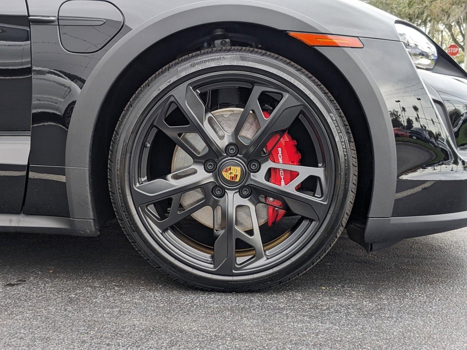 2024 Porsche Taycan 4S Cross Turismo AWD