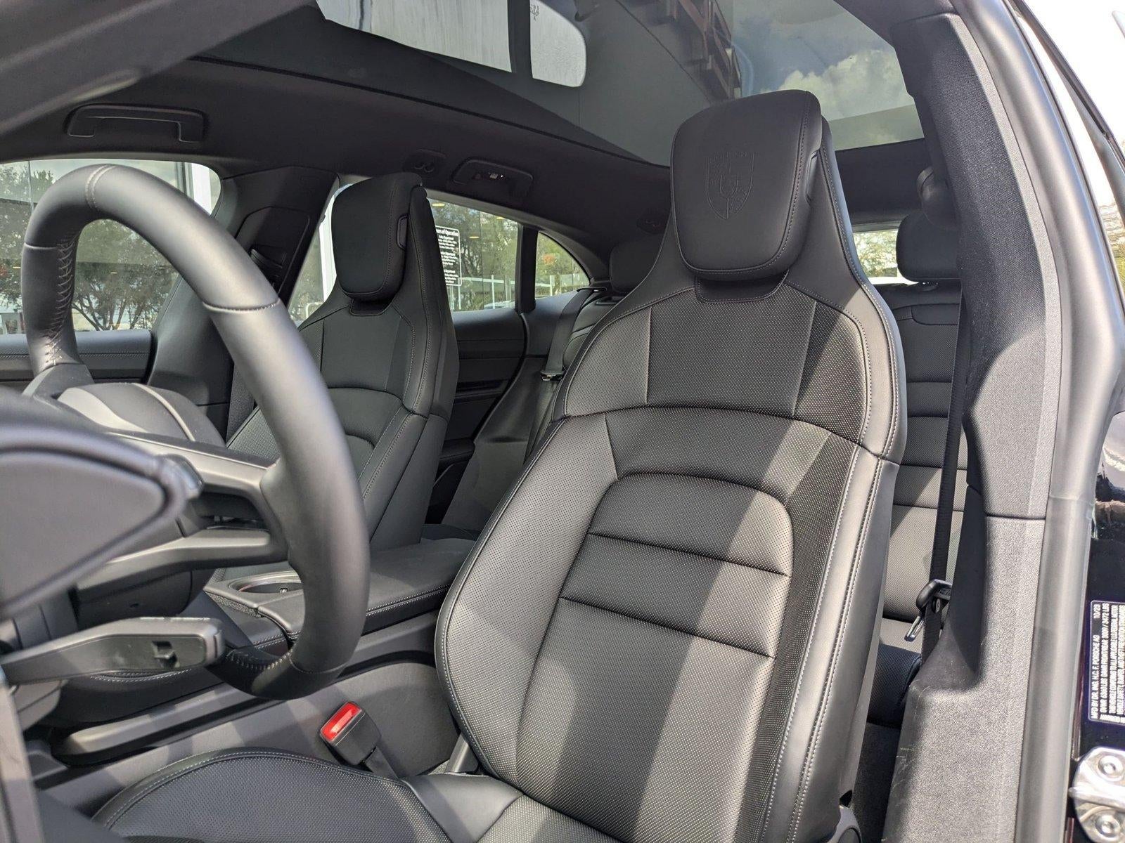 2024 Porsche Taycan 4S Cross Turismo AWD