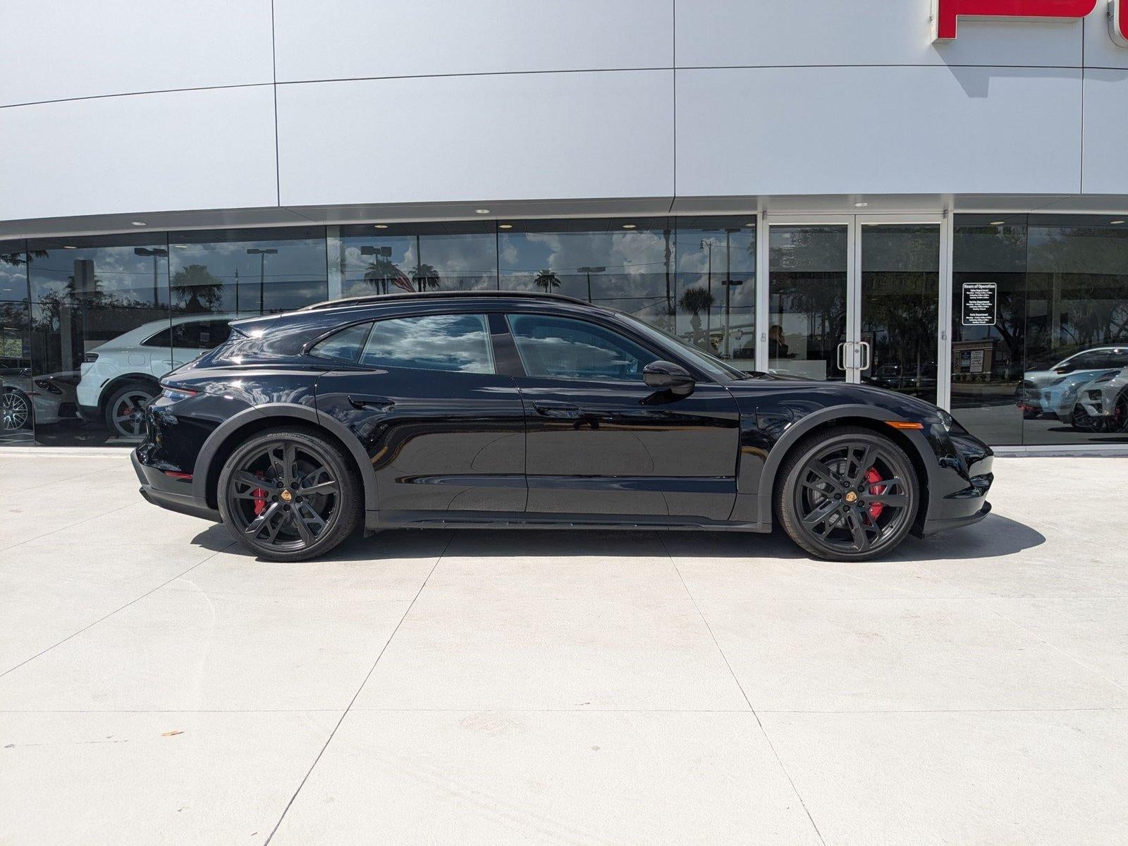 2024 Porsche Taycan 4S Cross Turismo AWD