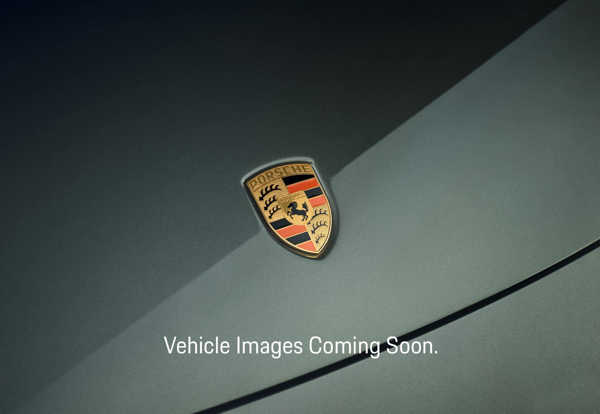 2015 Porsche 911 2dr Cabriolet Carrera S