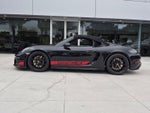 2021 Porsche 718 Spyder Roadster
