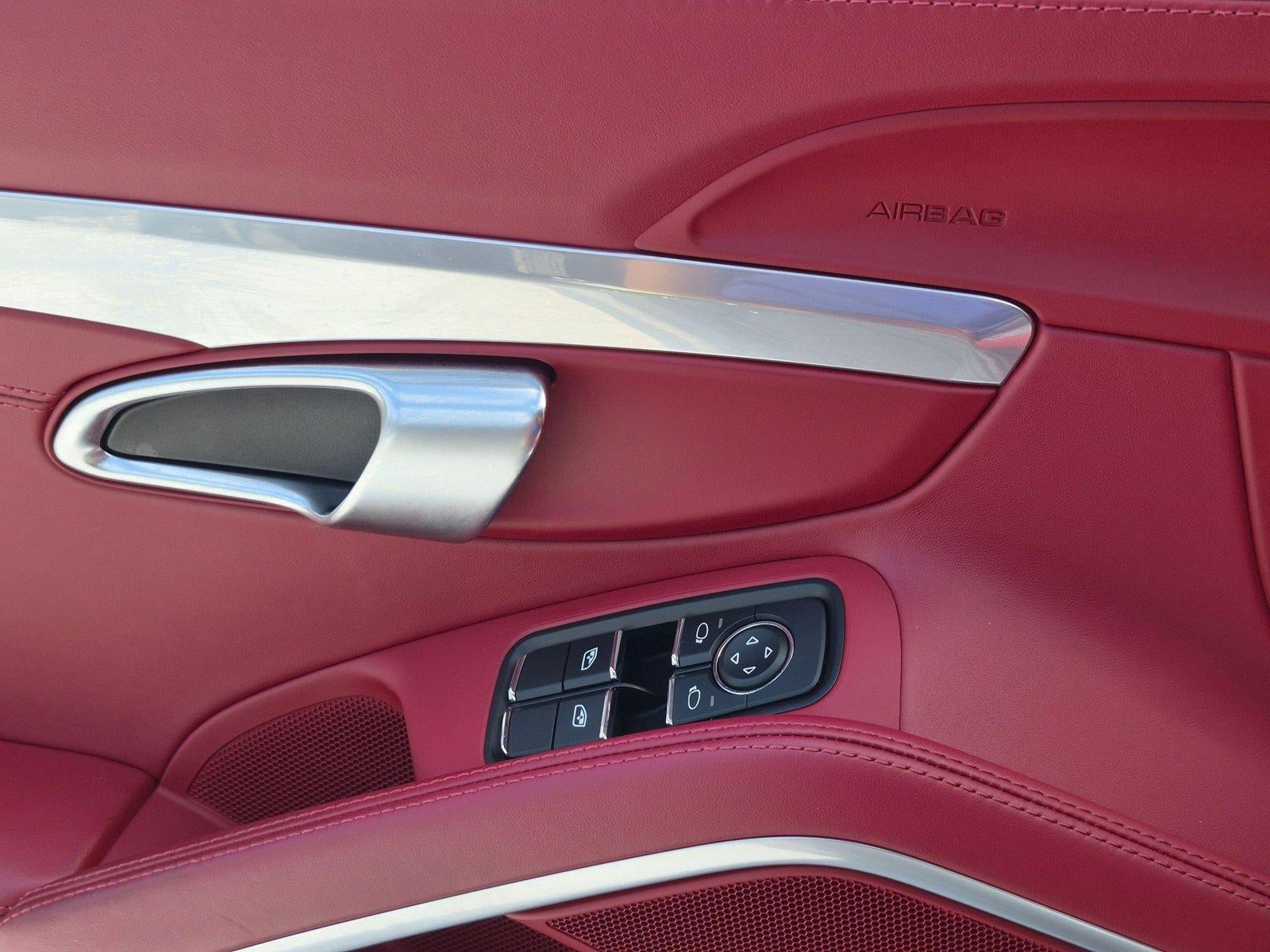 2023 Porsche 718 Boxster GTS 4.0 Roadster