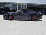 2023 Porsche 718 Boxster GTS 4.0 Roadster