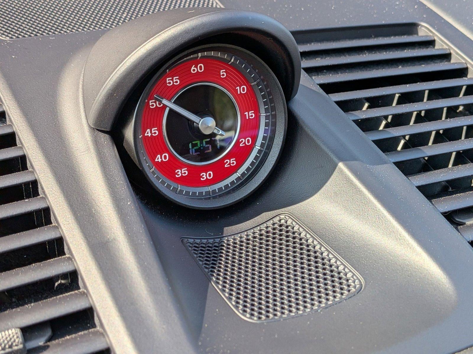 2022 Porsche 911 Turbo Cabriolet