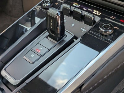 2022 Porsche 911 Turbo Cabriolet