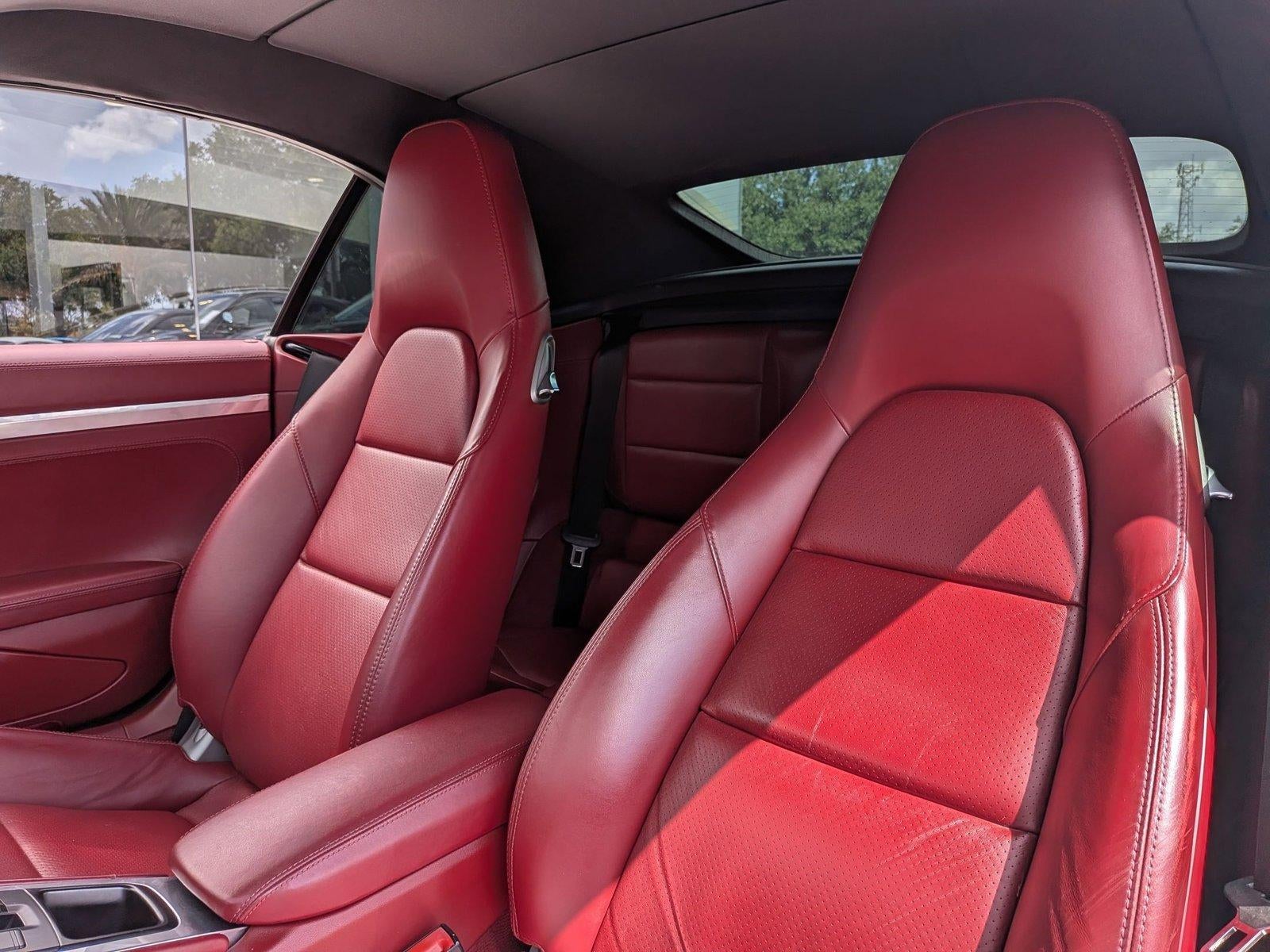 2018 Porsche 911 Turbo Cabriolet
