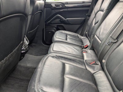 2017 Porsche Cayenne Platinum Edition AWD