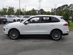 2017 Porsche Cayenne Platinum Edition AWD