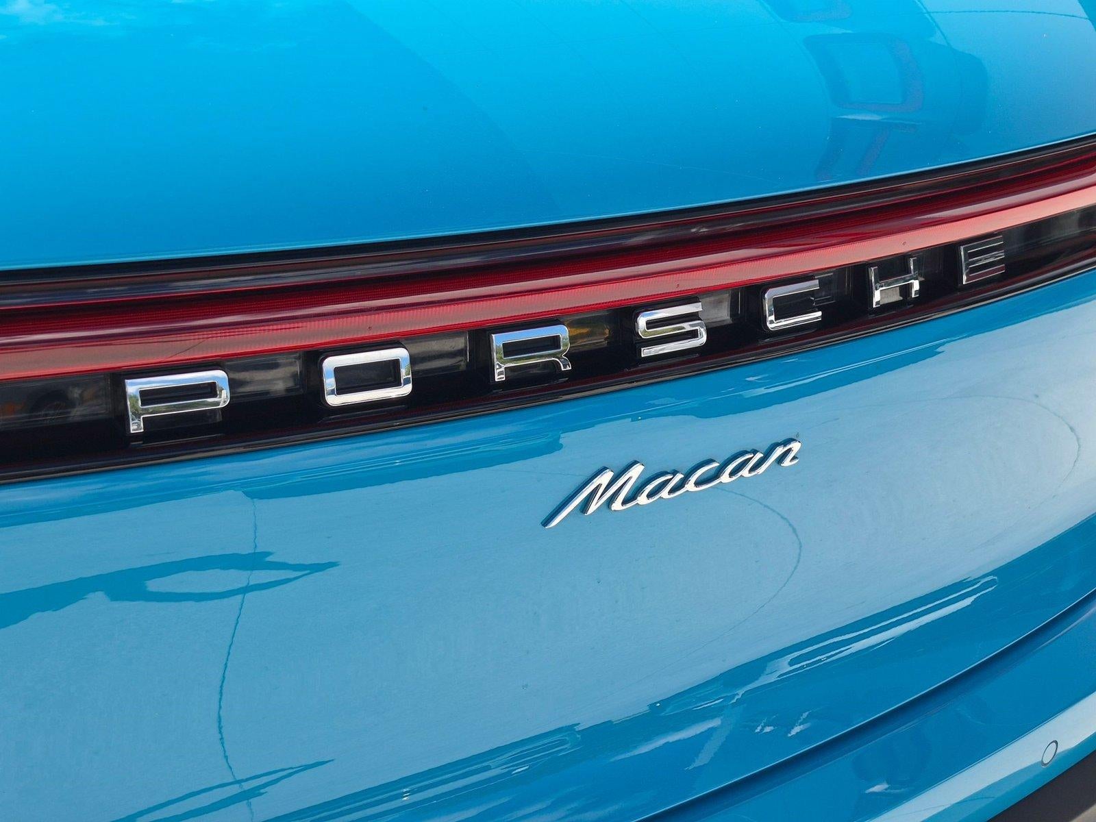 2023 Porsche Macan AWD