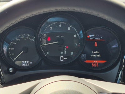 2023 Porsche Macan AWD