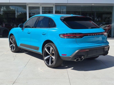 2023 Porsche Macan AWD