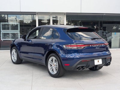 2025 Porsche Macan AWD