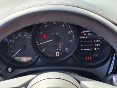 2025 Porsche Macan AWD